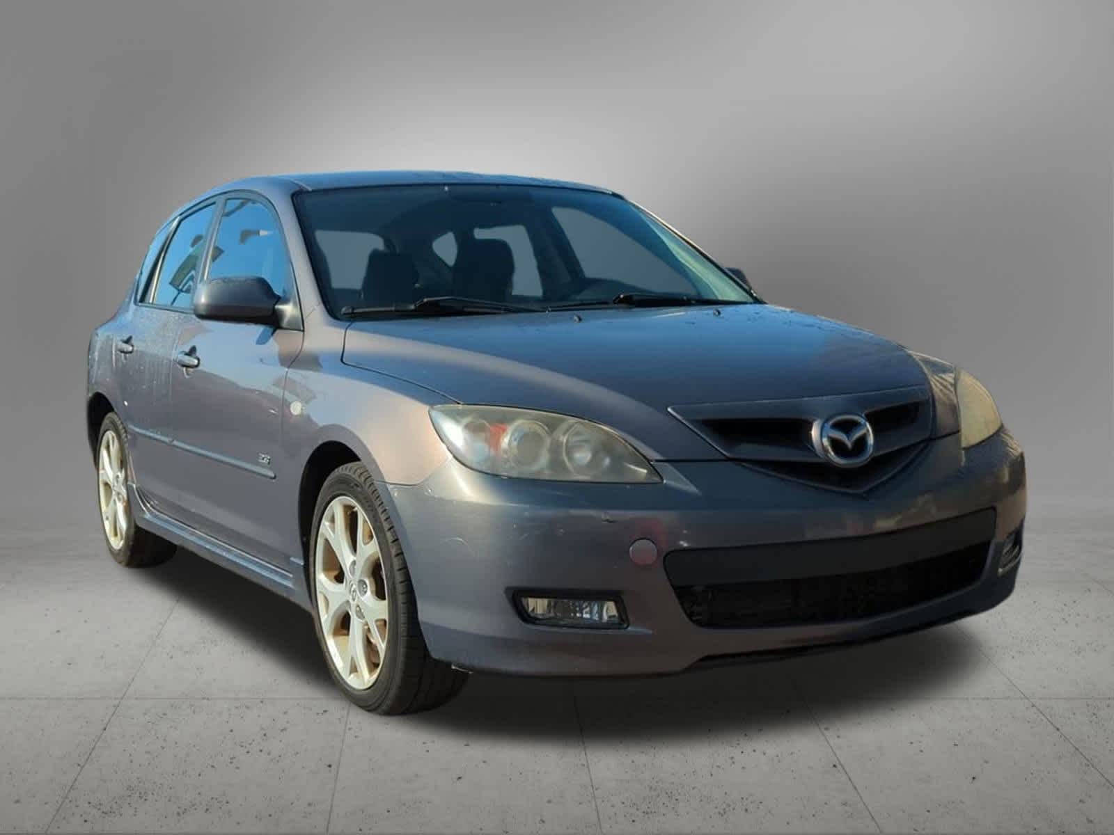 Thumbnail: 2009 Mazda Mazda3 - 8