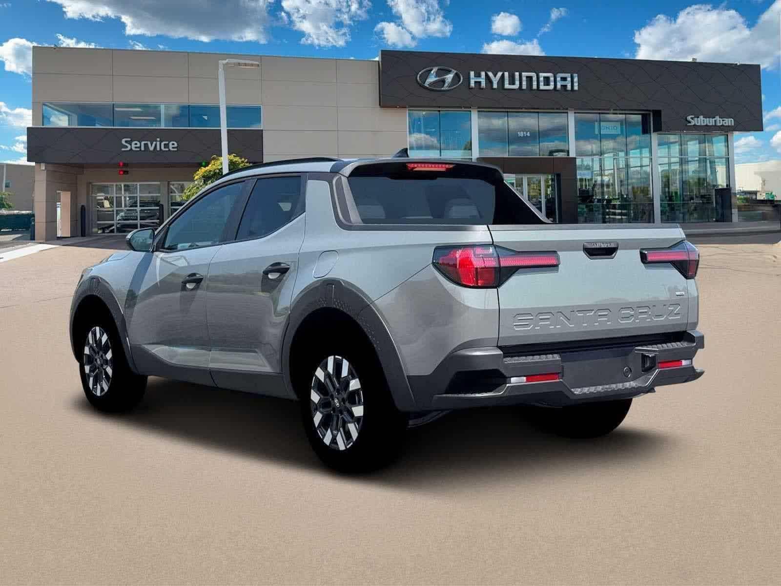 Thumbnail: 2026 Hyundai Santa Cruz - 5