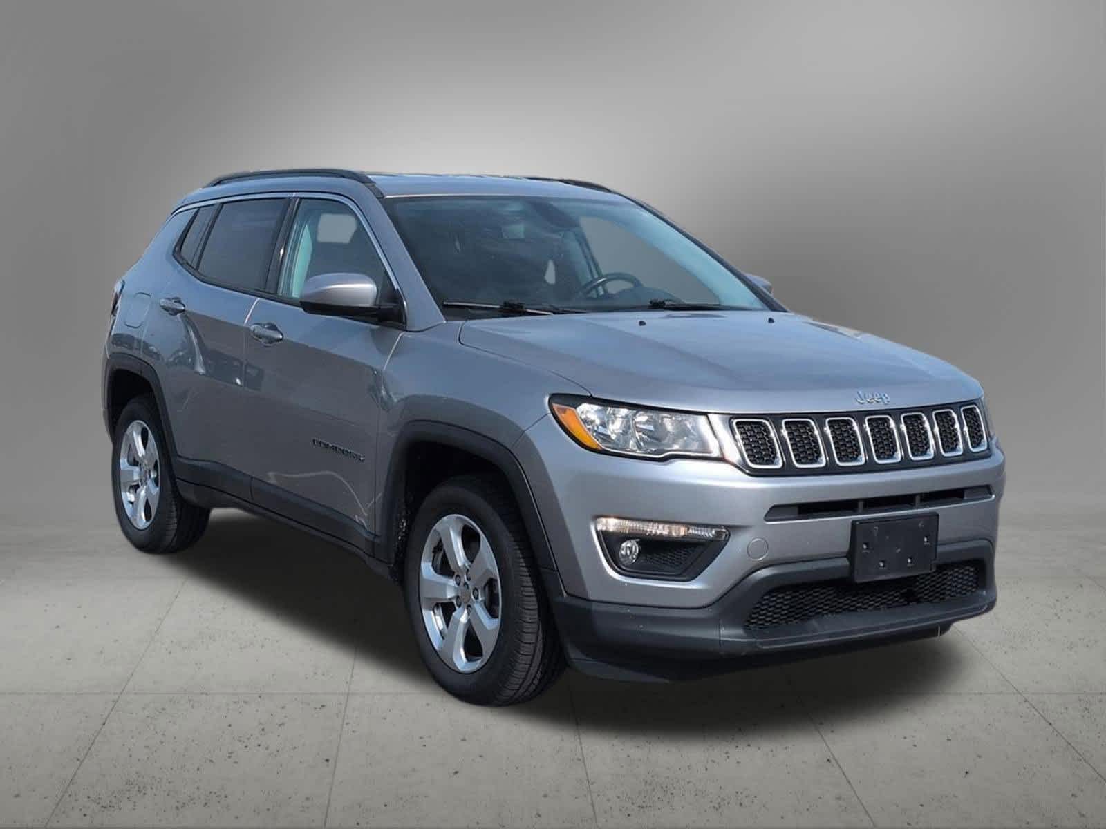 Thumbnail: 2019 Jeep Compass - 8
