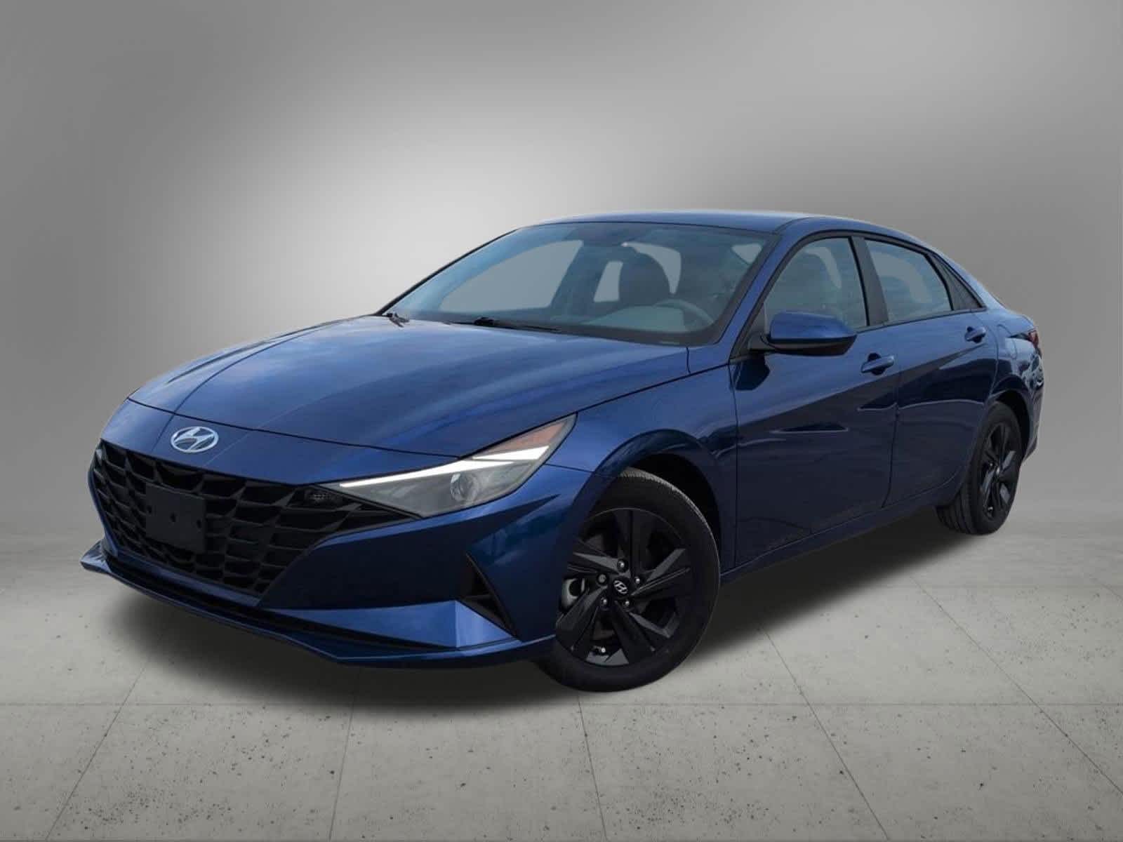 Thumbnail: 2023 Hyundai Elantra - 1