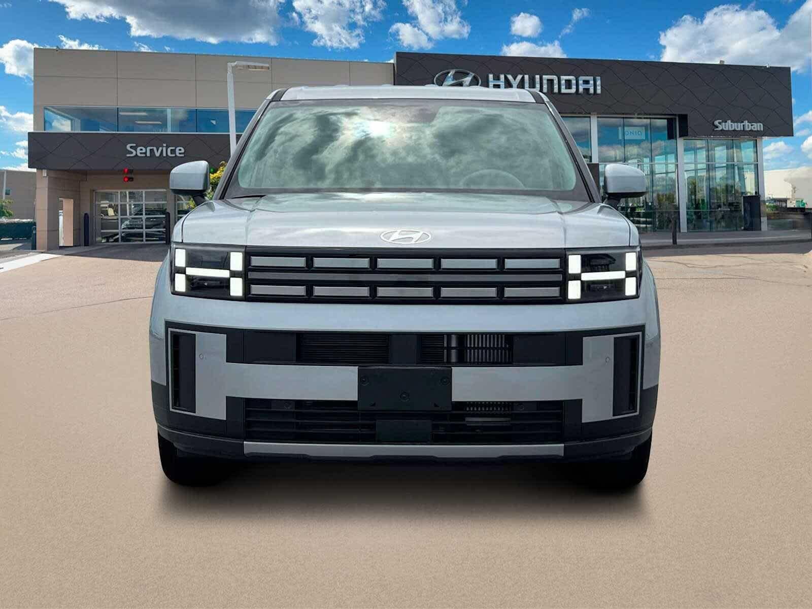 Thumbnail: 2025 Hyundai Santa Fe - 12