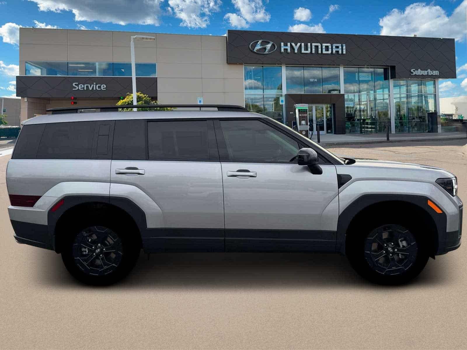 Thumbnail: 2026 Hyundai Santa Fe - 9