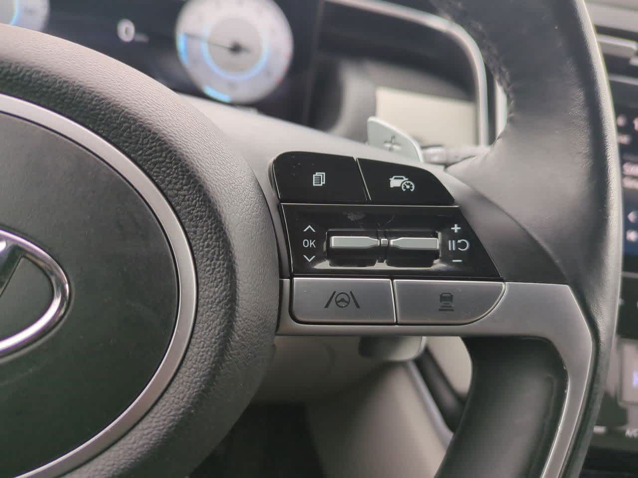 Thumbnail: 2023 Hyundai Tucson - 25