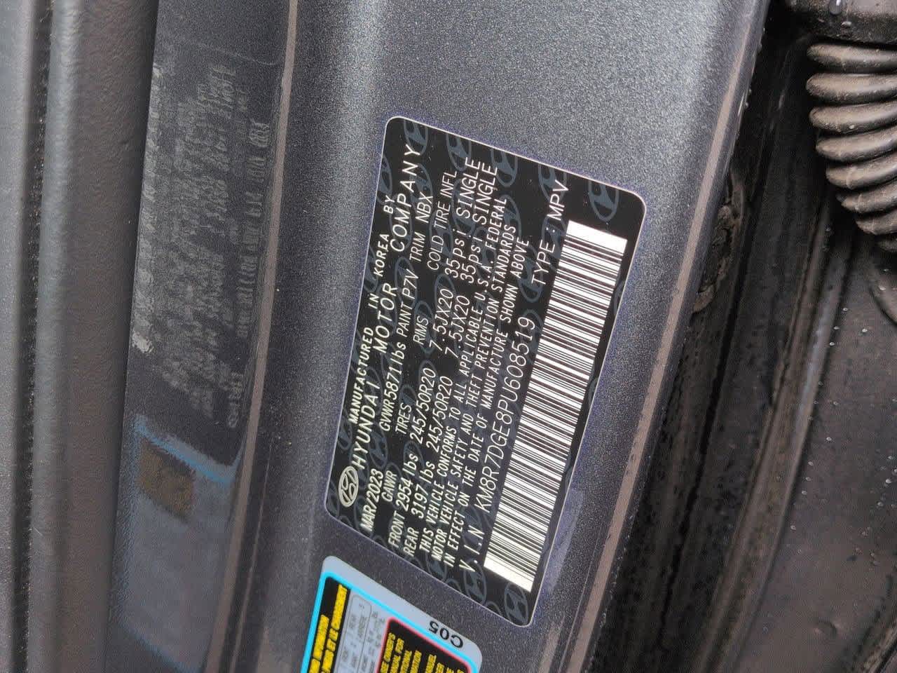 Thumbnail: 2023 Hyundai Palisade - 37