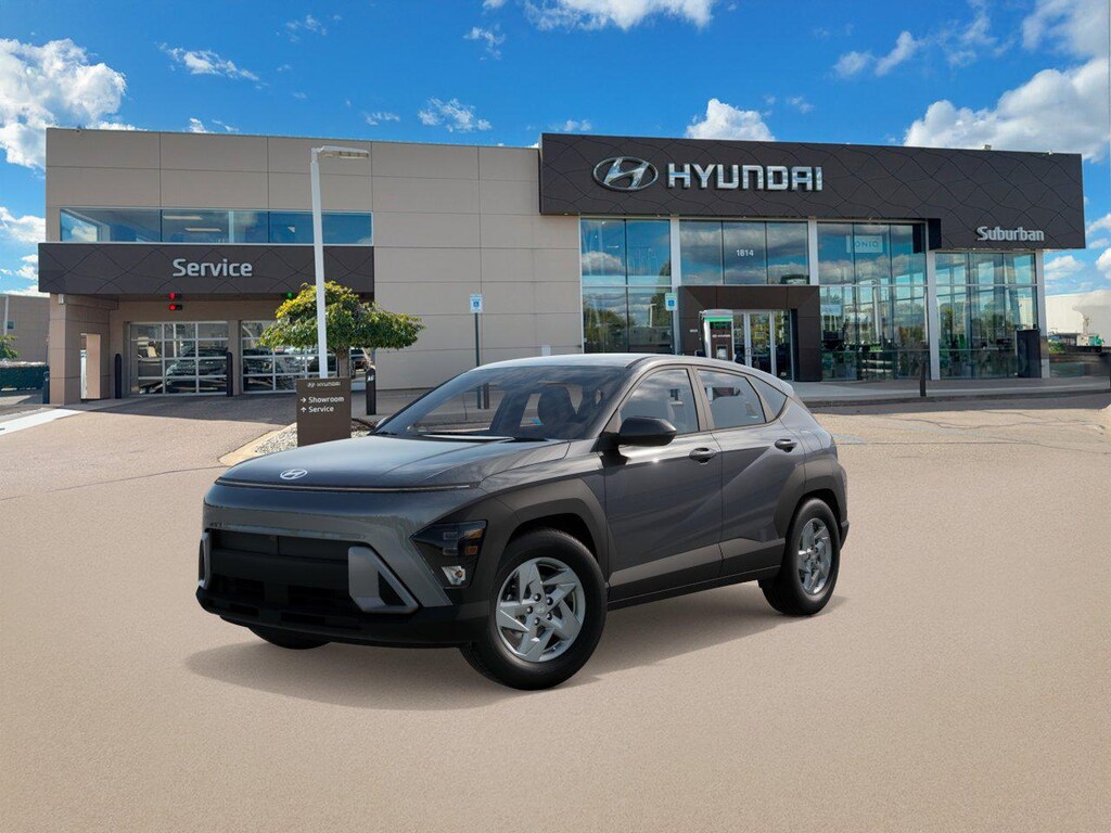 New 2026 Hyundai Kona SE AWD SUV