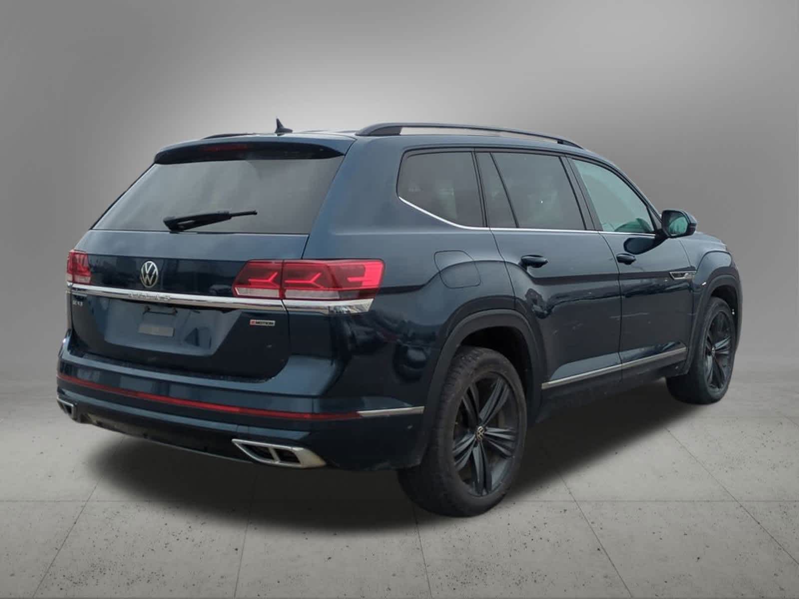 Thumbnail: 2021 Volkswagen Atlas - 6