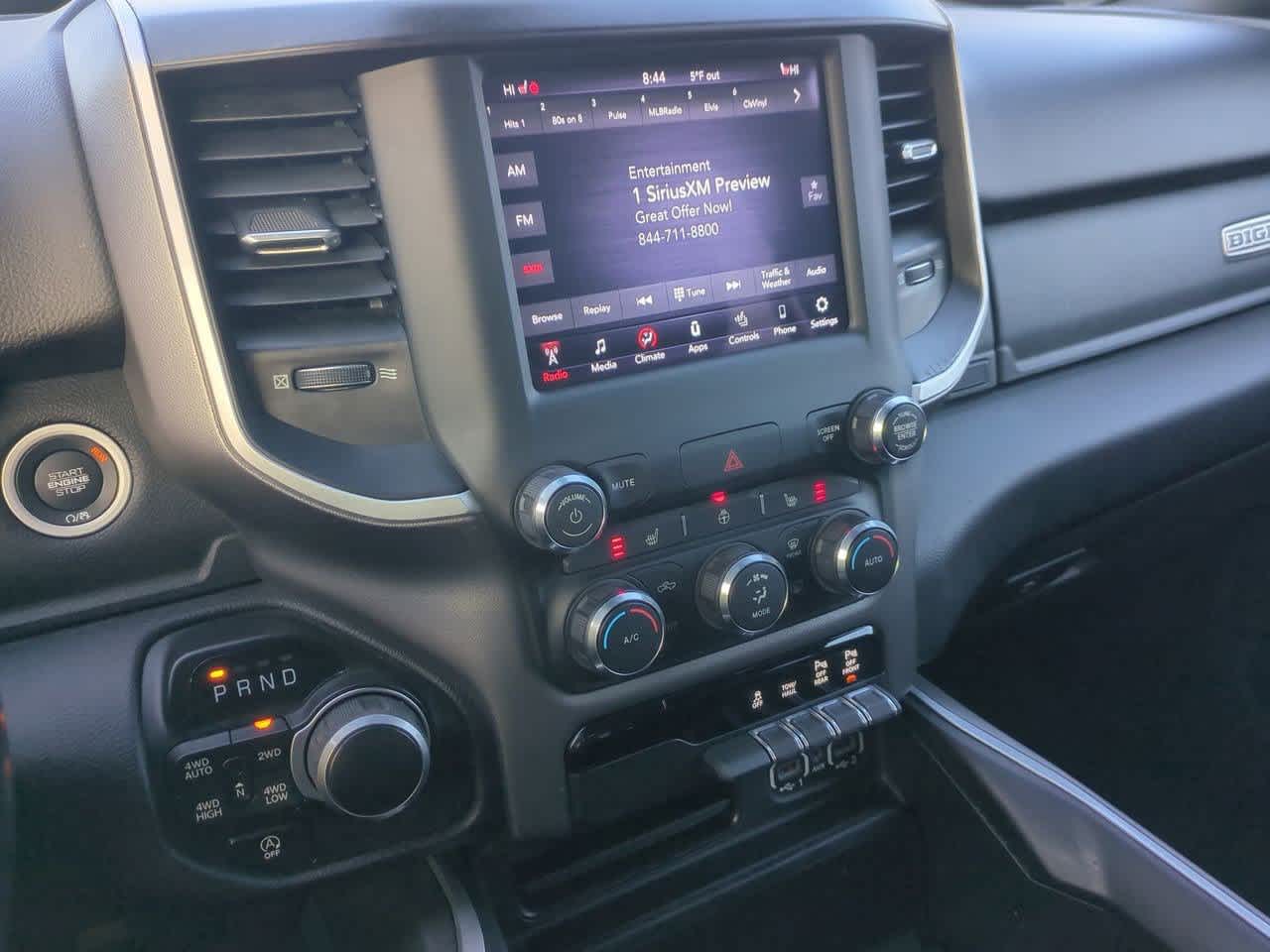 Thumbnail: 2020 RAM 1500 - 26