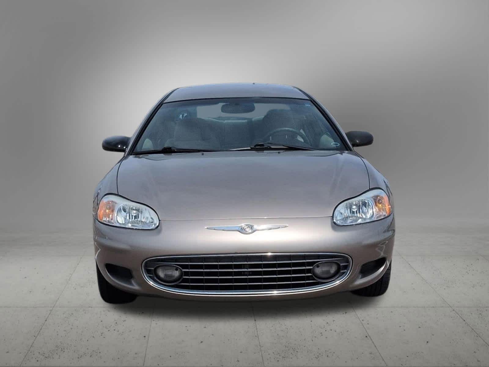 Thumbnail: 2002 Chrysler Sebring - 11