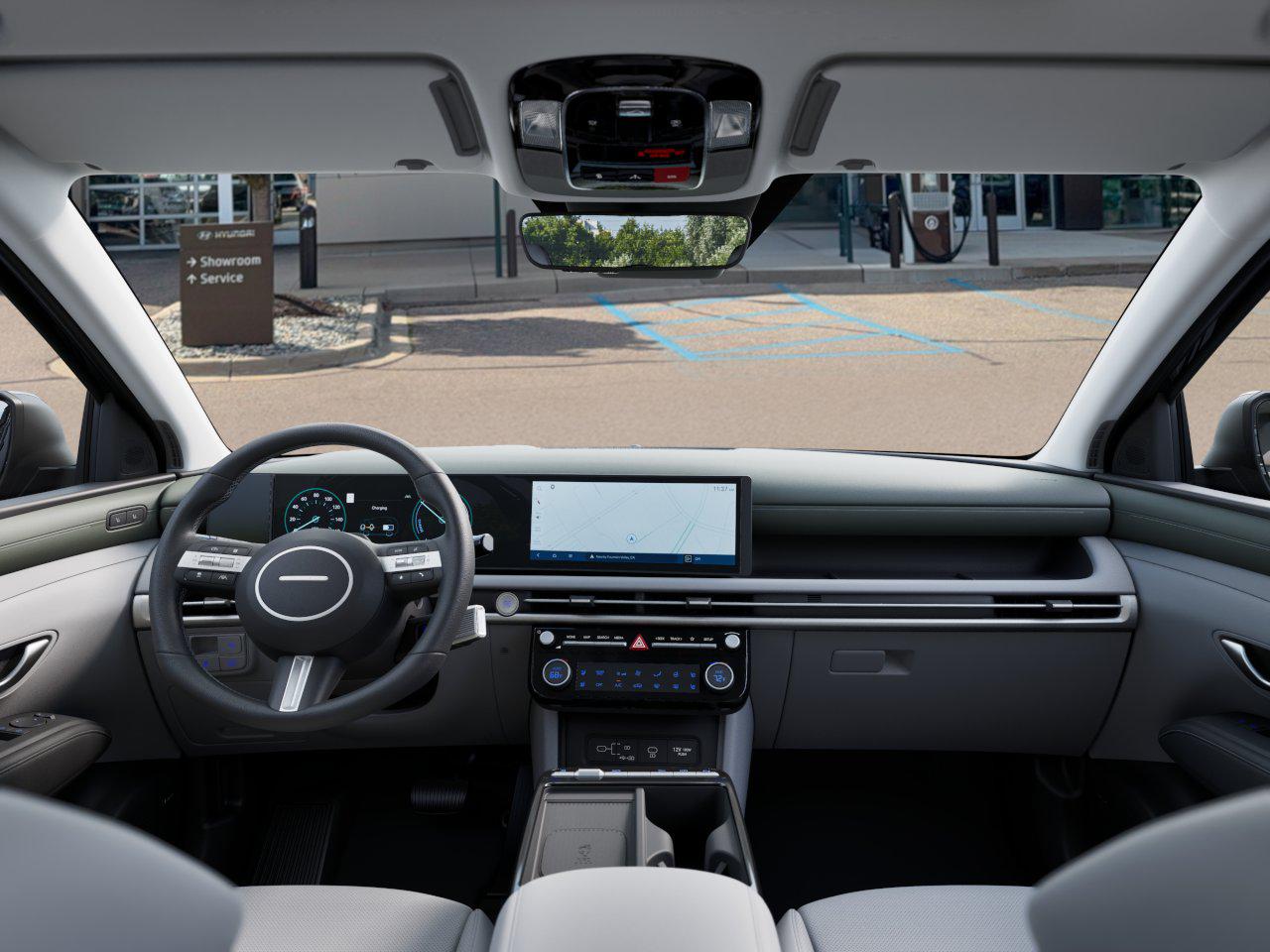 Thumbnail: 2026 Hyundai Tucson - 11