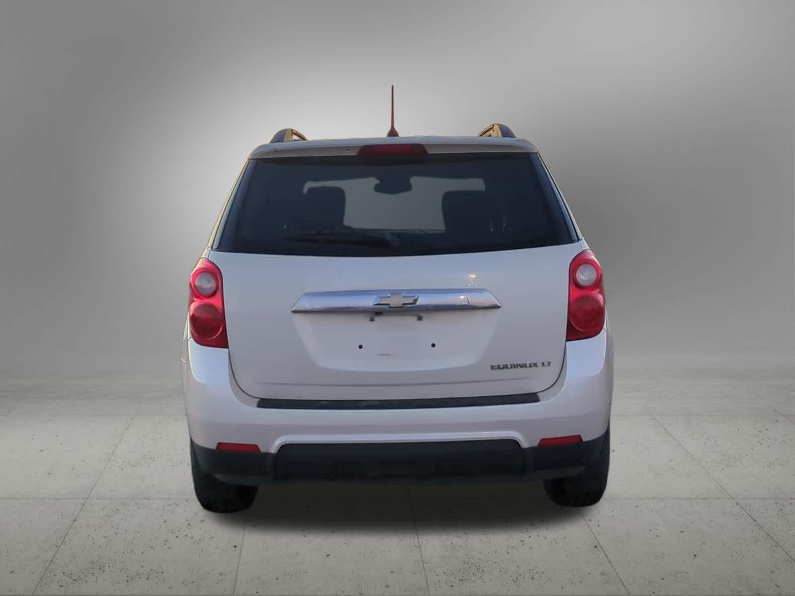 Thumbnail: 2013 Chevrolet Equinox - 4