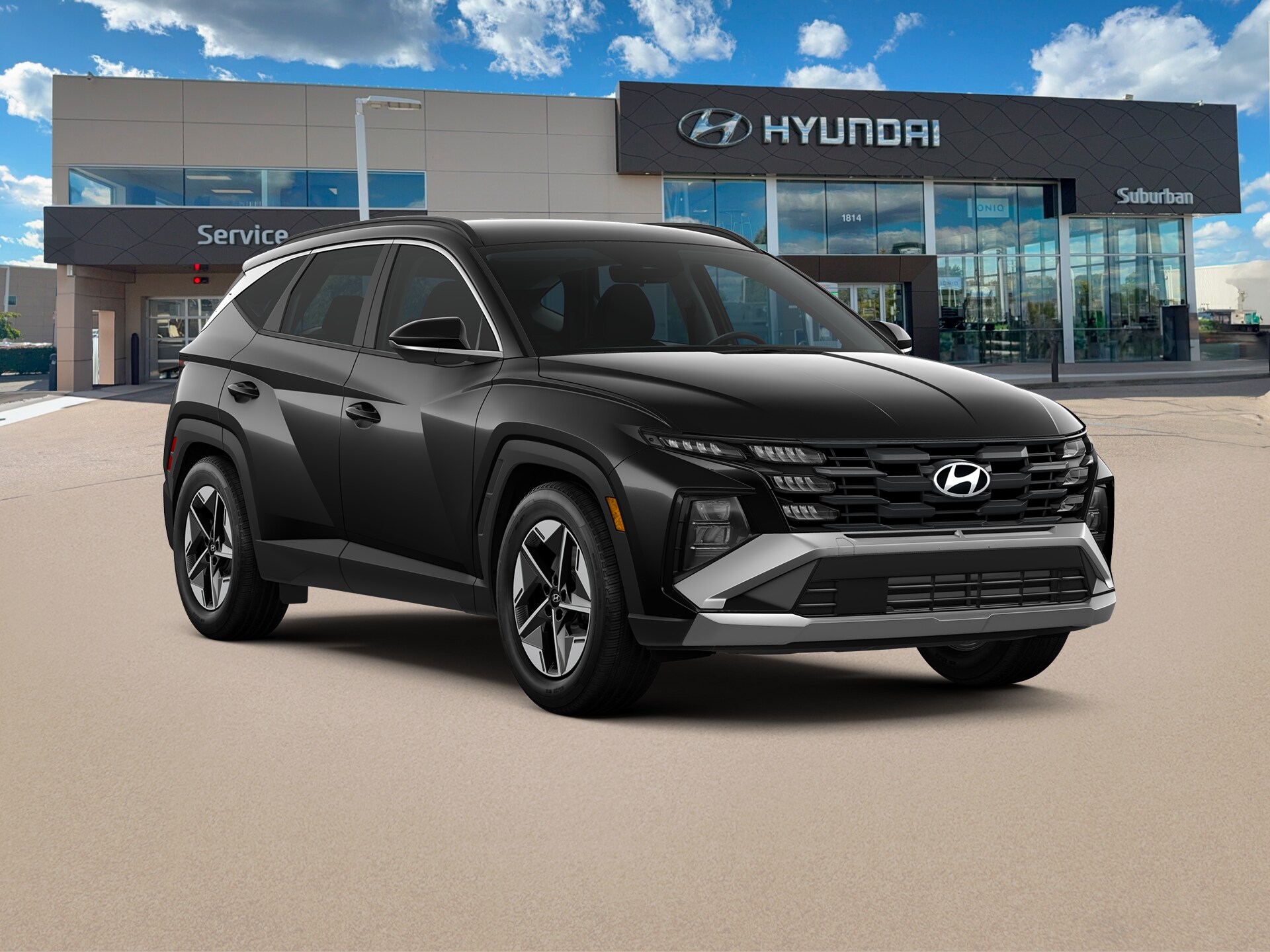 Thumbnail: 2025 Hyundai Tucson - 11