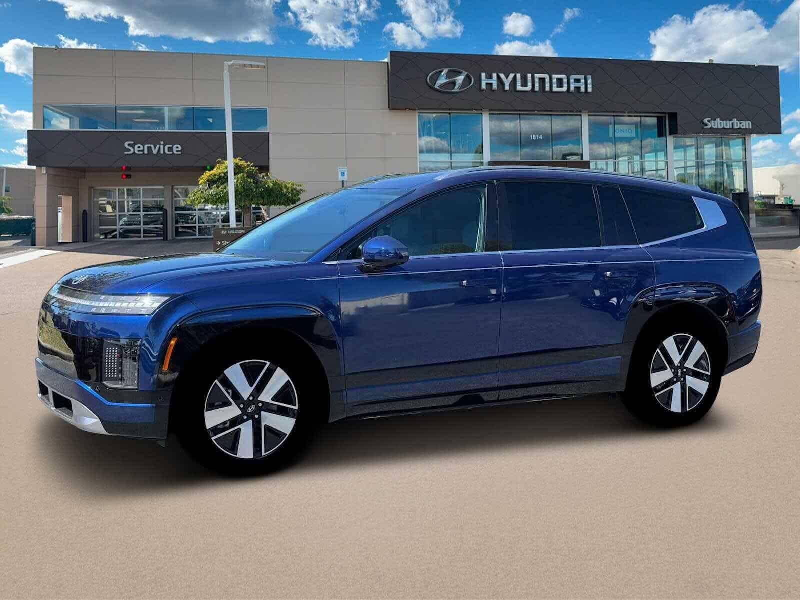 Thumbnail: 2026 Hyundai Ioniq - 2