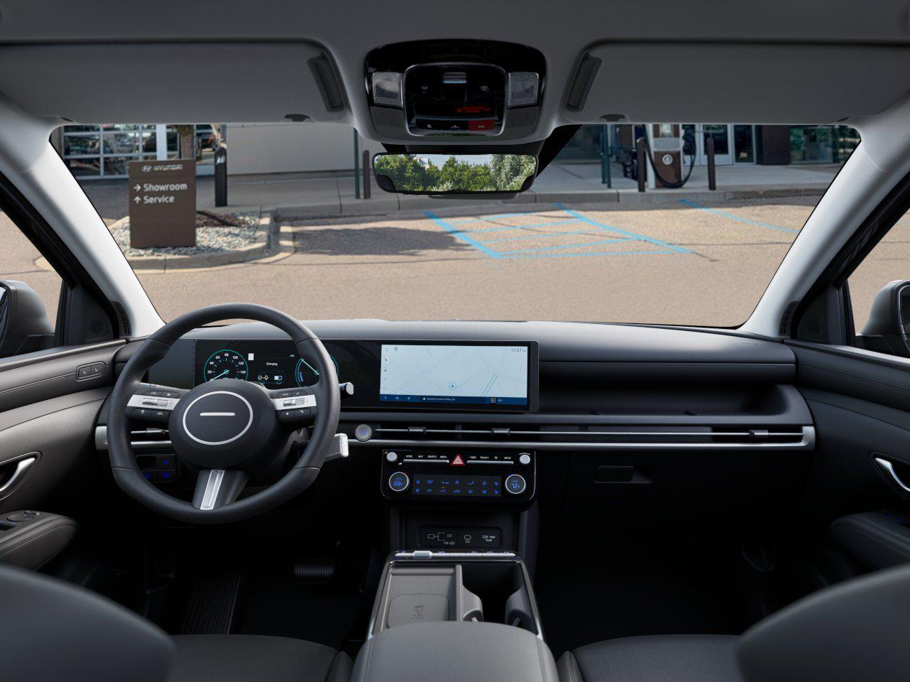 Thumbnail: 2026 Hyundai Tucson - 11