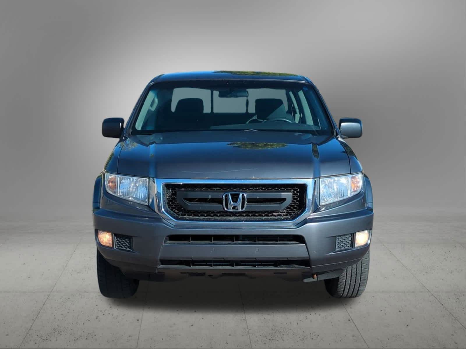 Thumbnail: 2011 Honda Ridgeline - 9