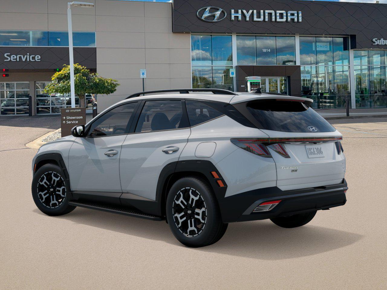 Thumbnail: 2025 Hyundai Tucson - 5