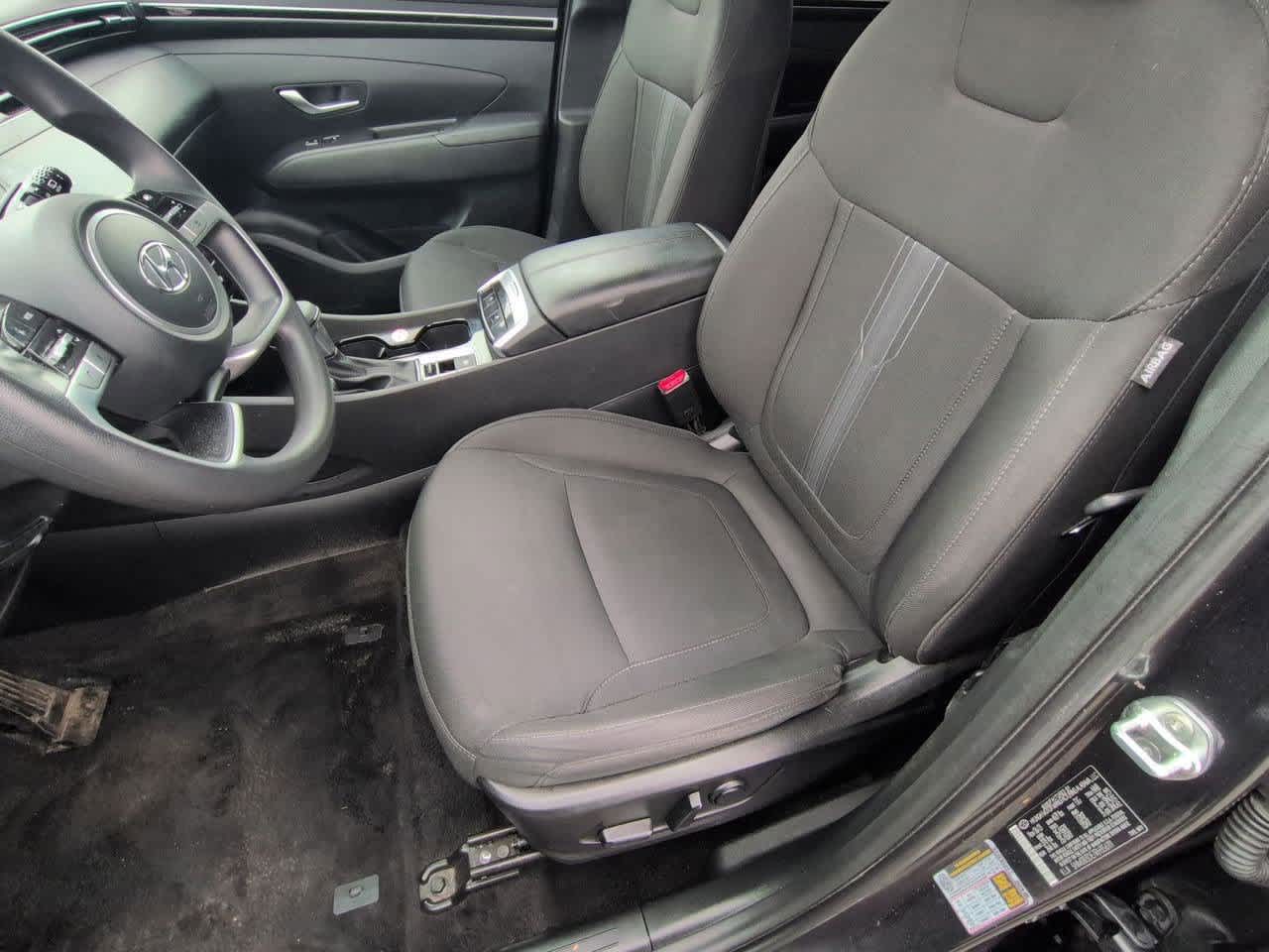 Thumbnail: 2024 Hyundai Tucson - 16