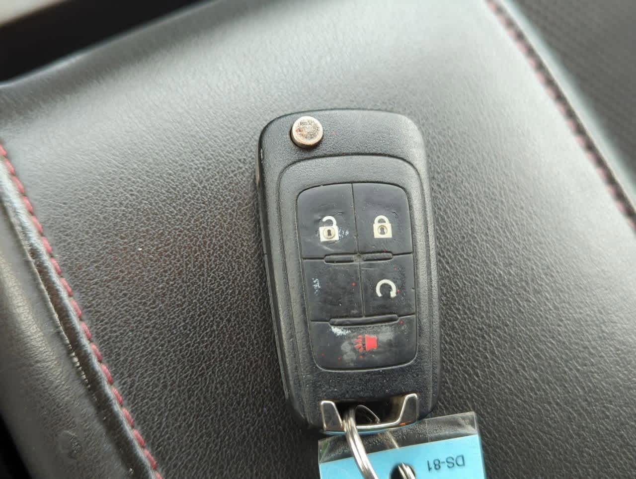 Thumbnail: 2013 Chevrolet Equinox - 31