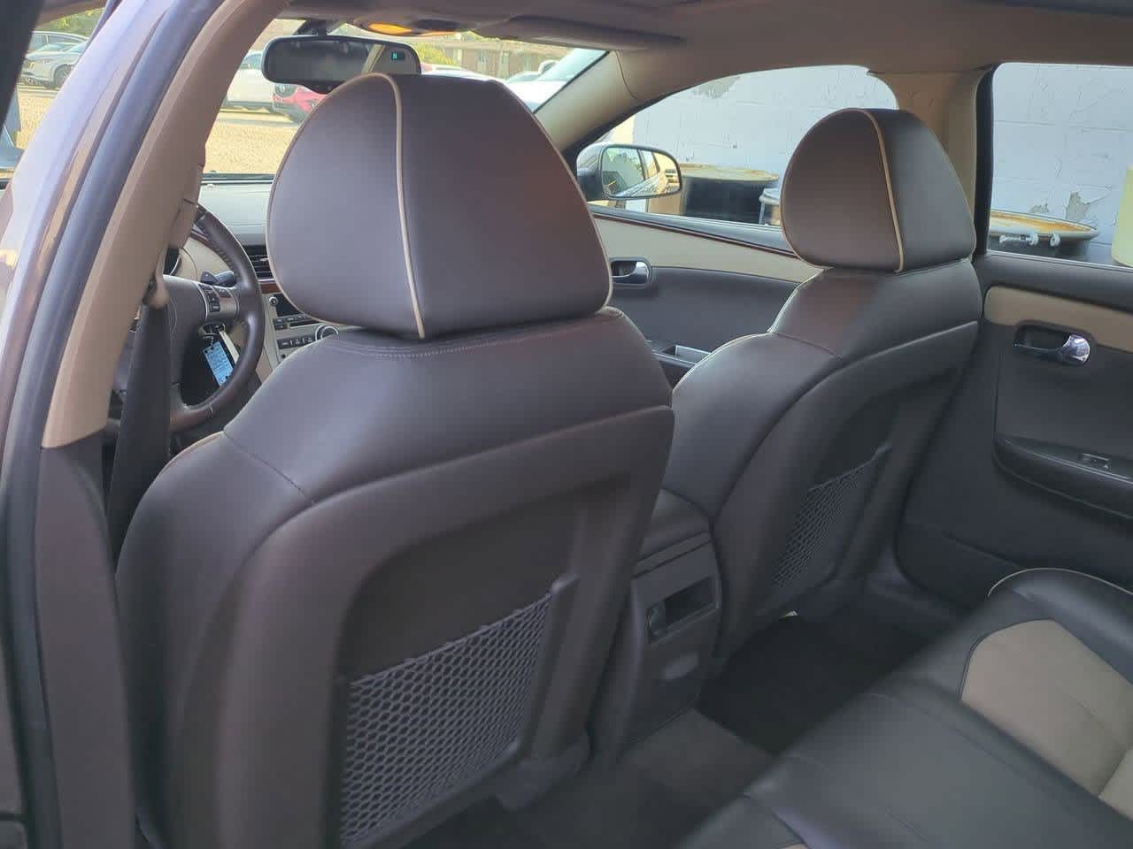 Thumbnail: 2010 Chevrolet Malibu - 17