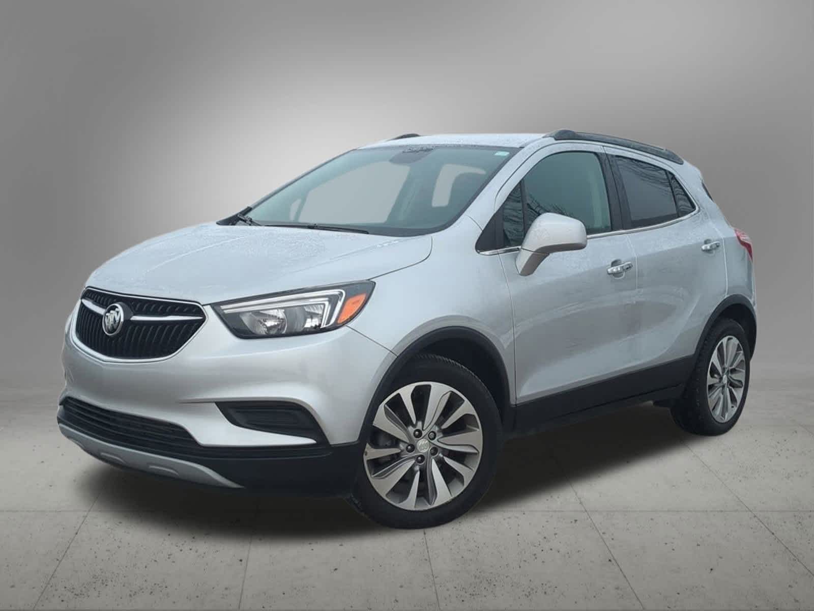 Thumbnail: 2020 Buick Encore - 1