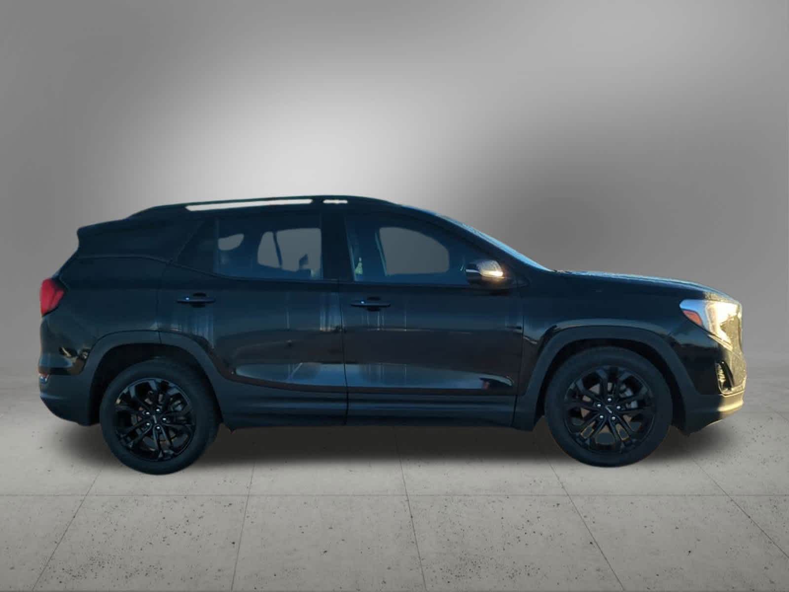 Thumbnail: 2021 GMC Terrain - 7