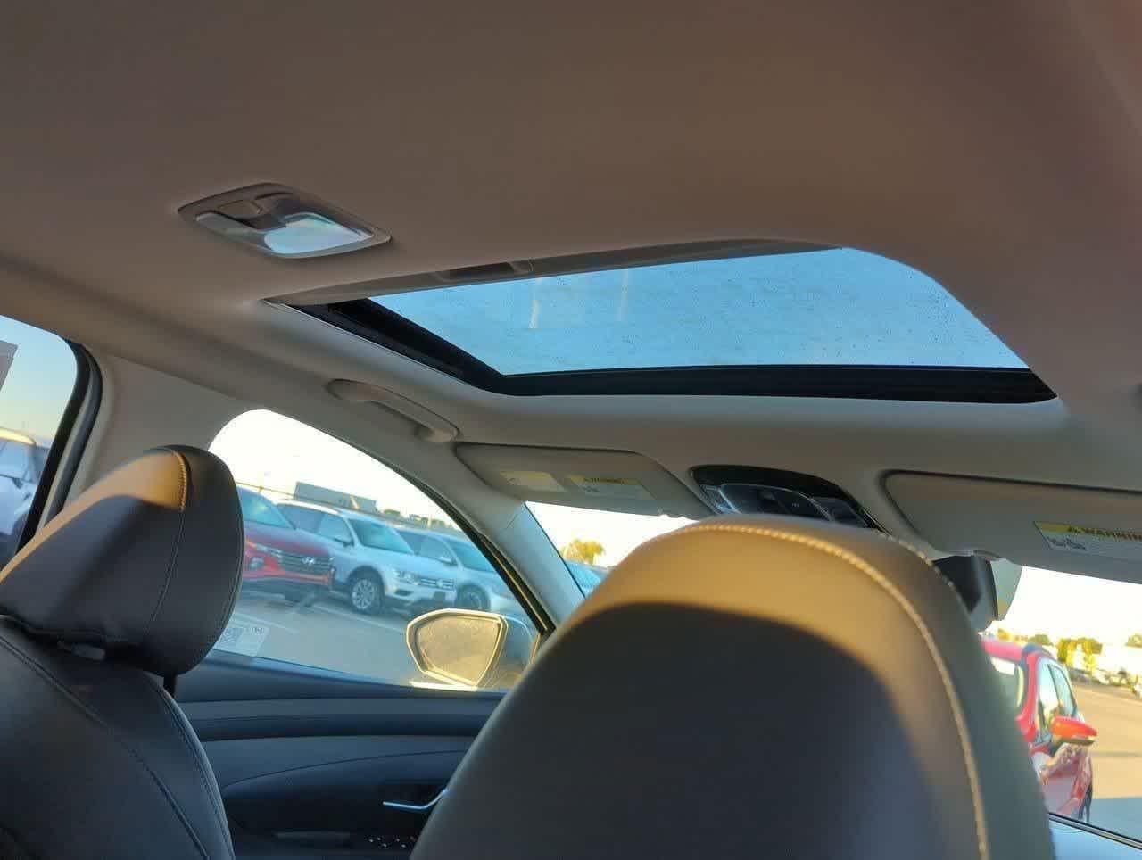 Thumbnail: 2025 Hyundai Tucson - 21