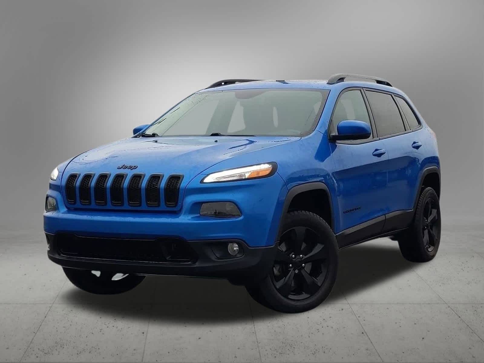 2018 Jeep Cherokee Limited Edition -
                  Troy, MI