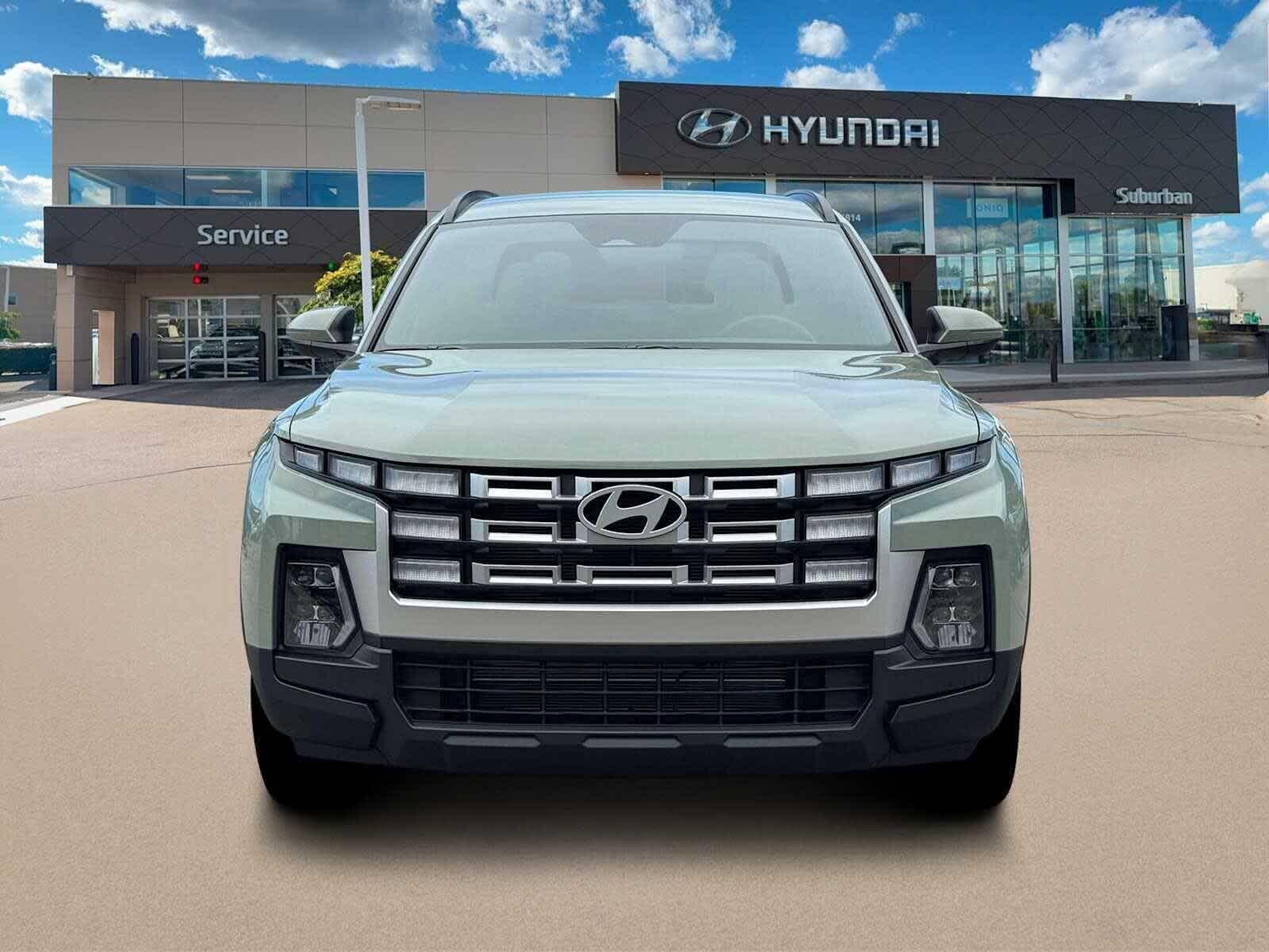 Thumbnail: 2026 Hyundai Santa Cruz - 12