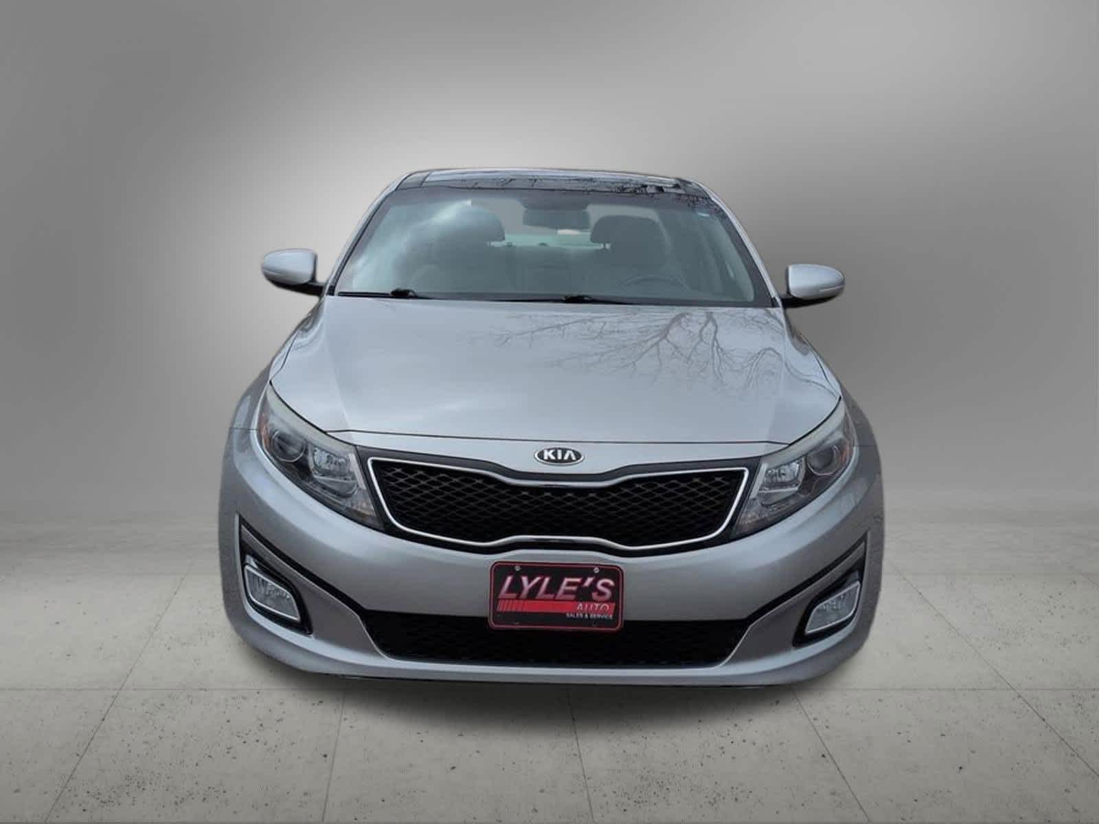 Thumbnail: 2015 Kia Optima - 9