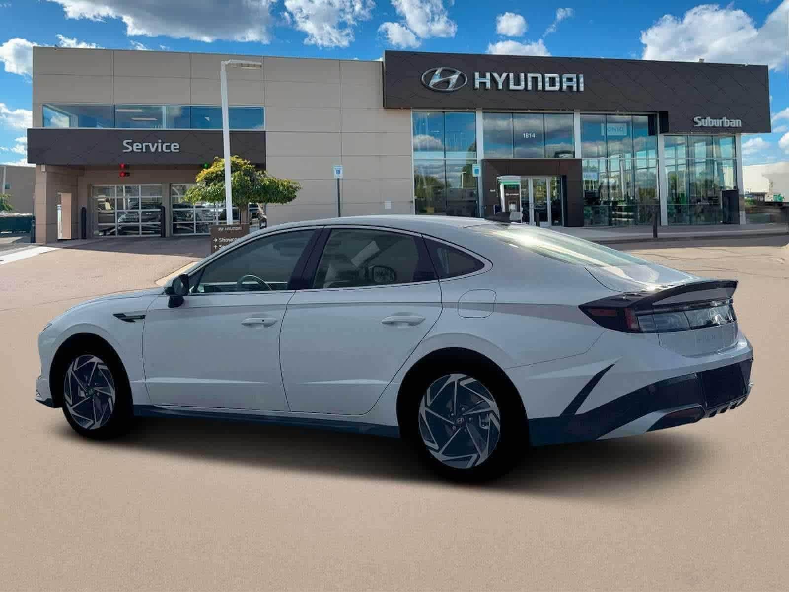 Thumbnail: 2026 Hyundai Sonata - 4