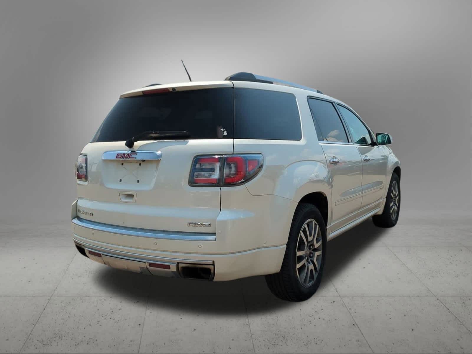 Thumbnail: 2014 GMC Acadia - 6