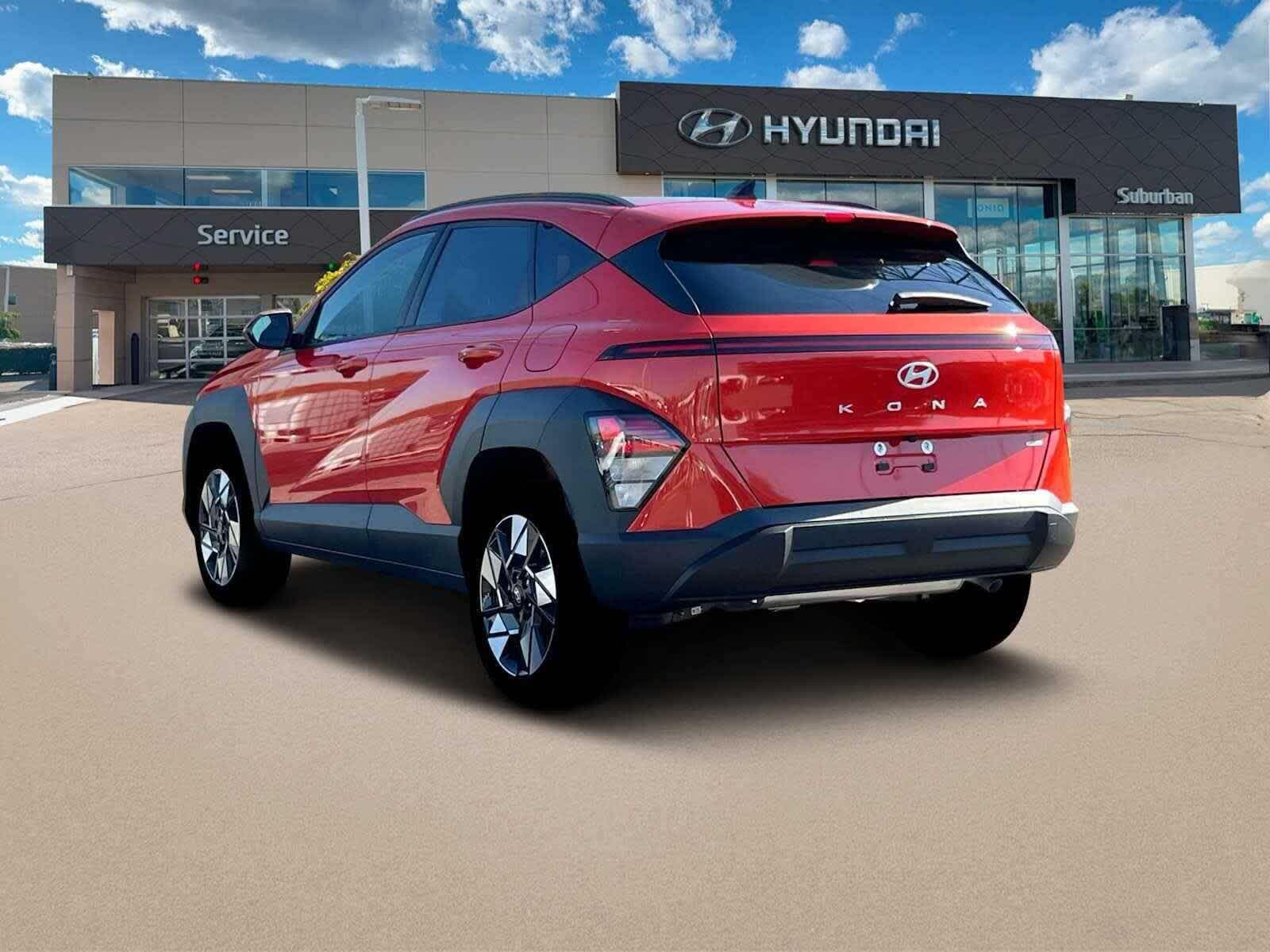 Thumbnail: 2025 Hyundai Kona - 5