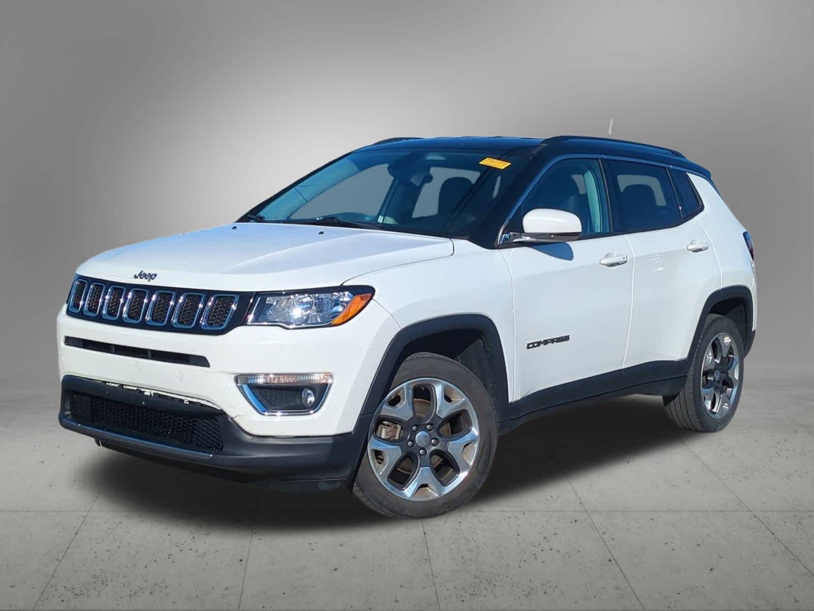 2019 Jeep Compass Limited -
                  Troy, MI