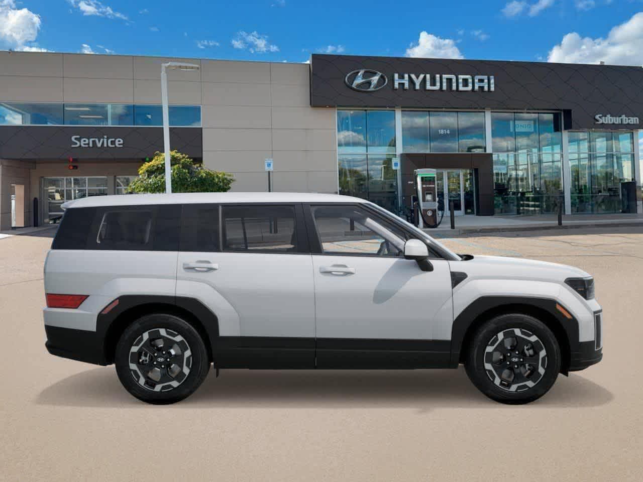 Thumbnail: 2026 Hyundai Santa Fe - 7