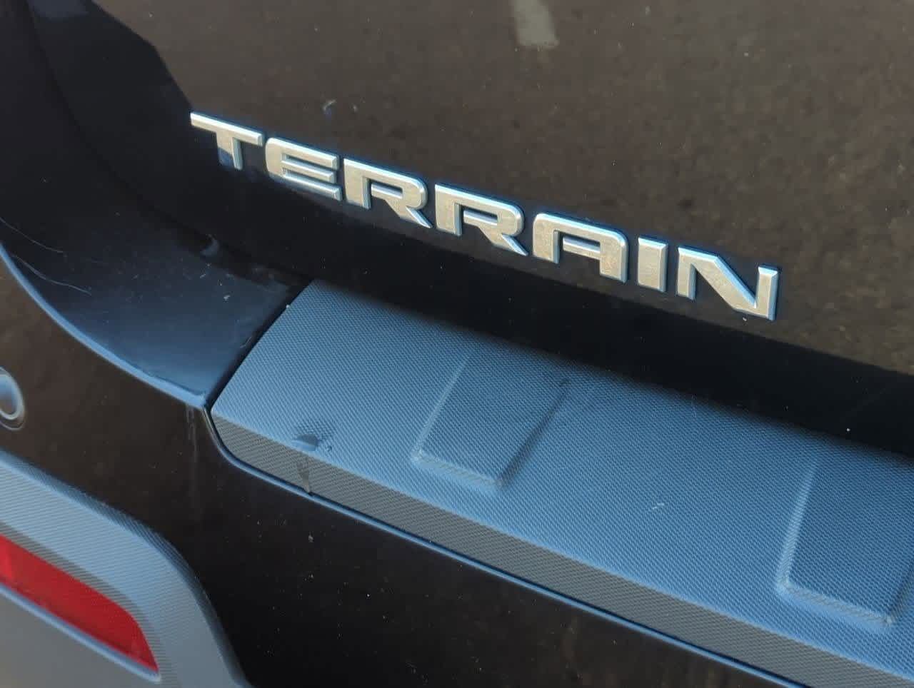 2014 GMC Terrain SLT 12