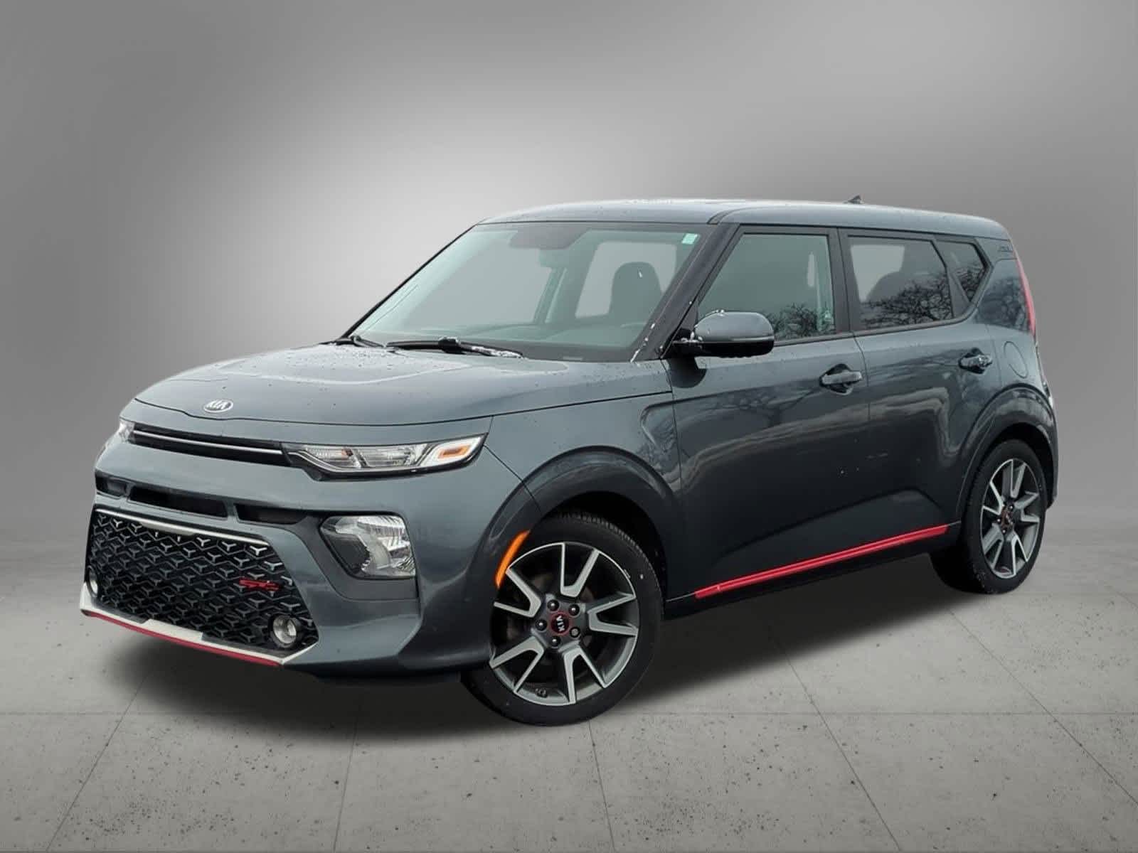 2020 Kia Soul GT-Line's photo