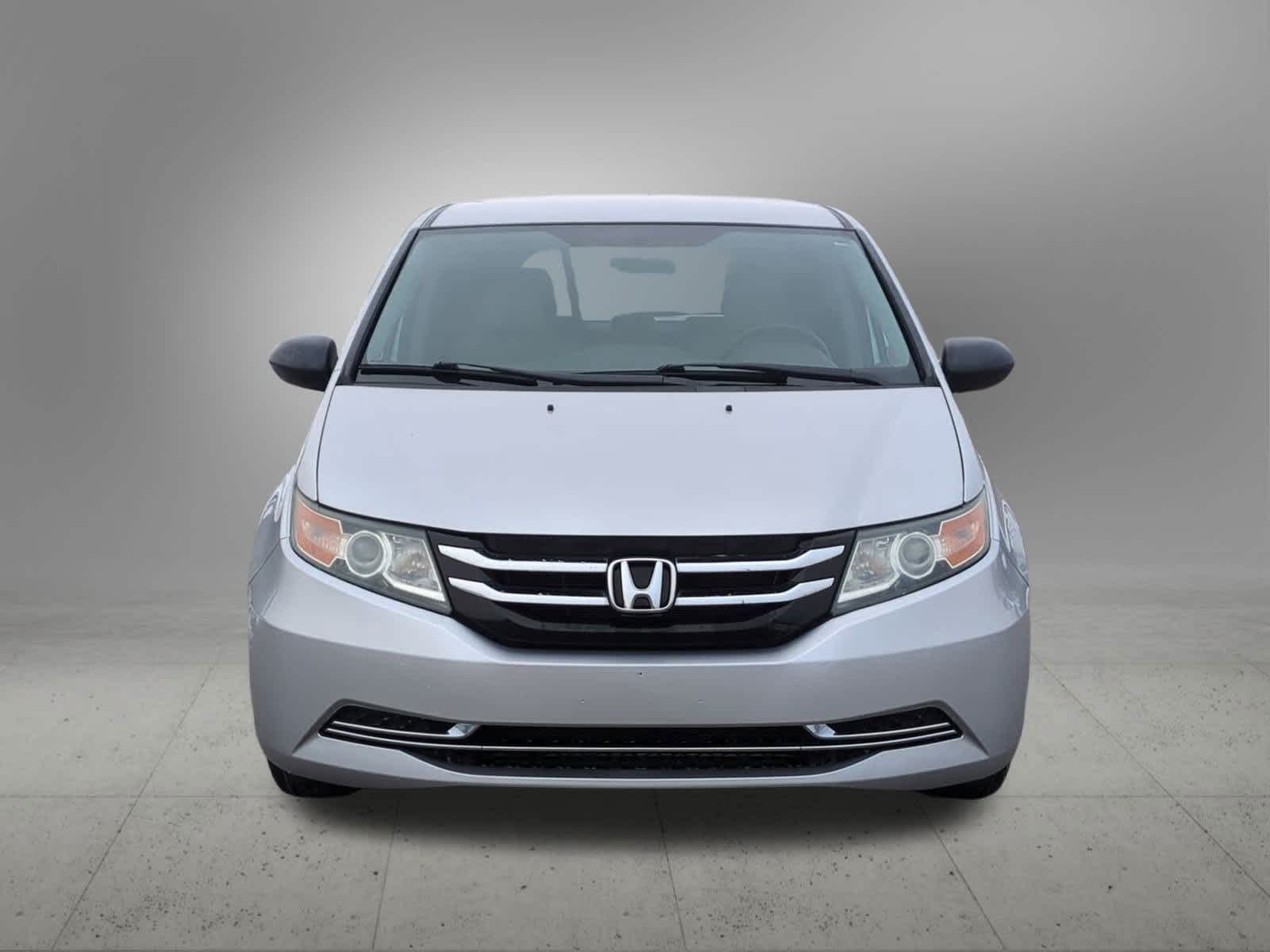 Thumbnail: 2014 Honda Odyssey - 9