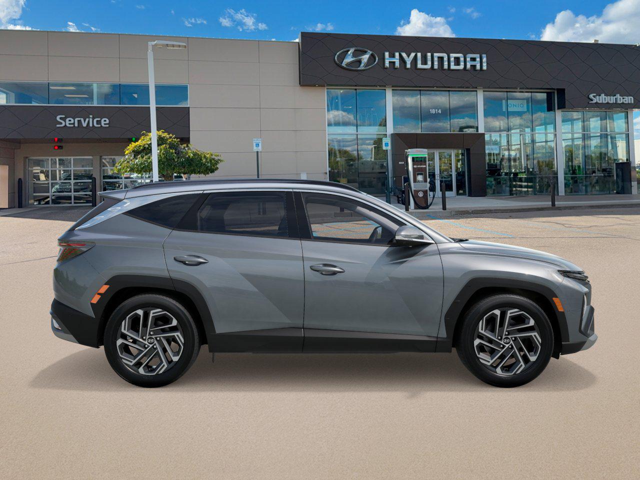 Thumbnail: 2025 Hyundai Tucson - 7