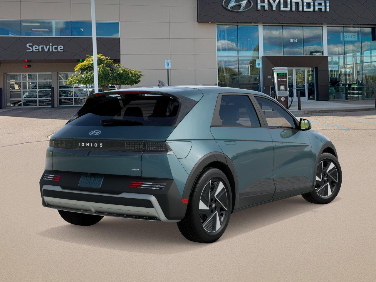 Thumbnail: 2025 Hyundai Ioniq 5 - 4