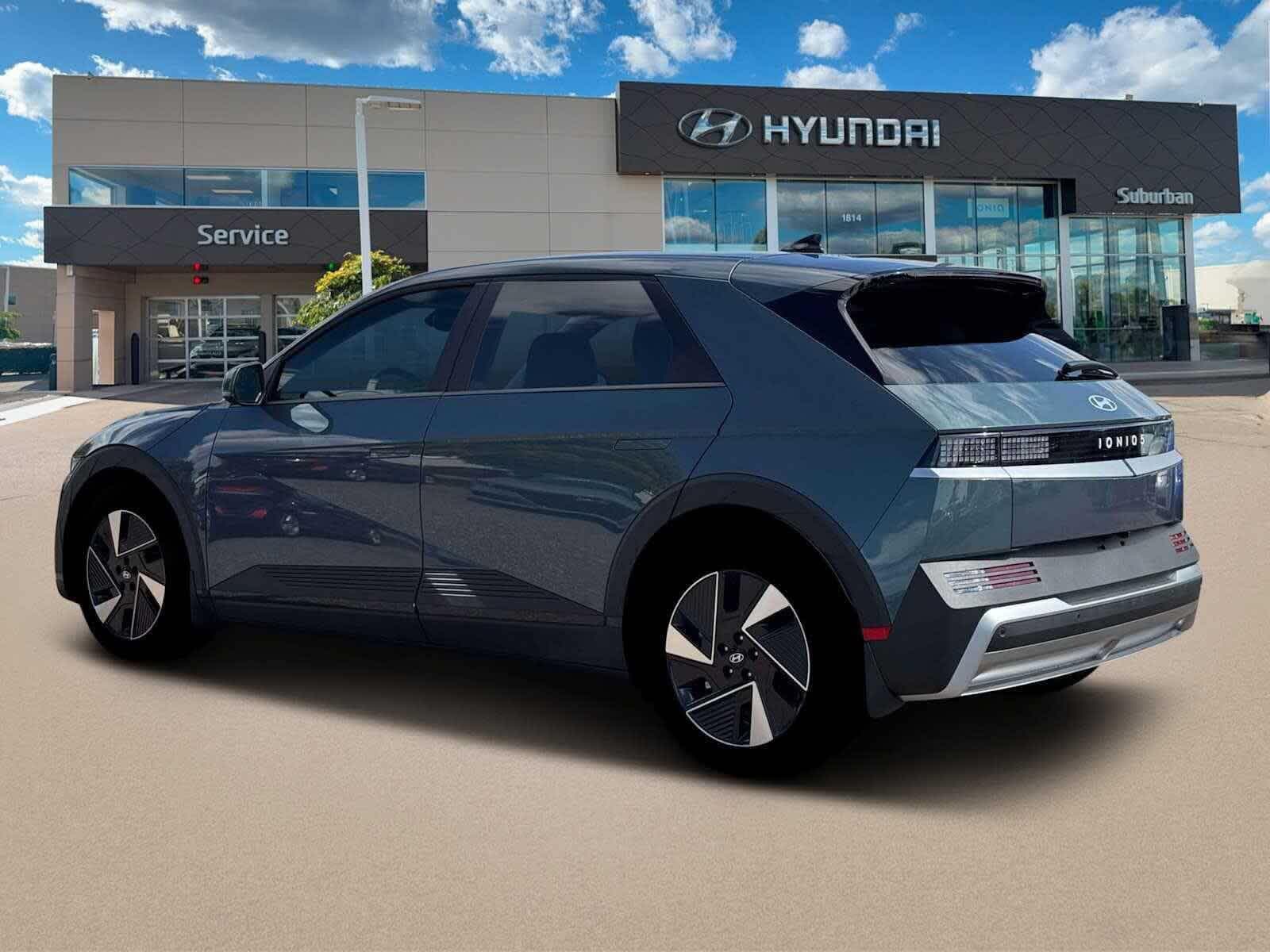 Thumbnail: 2026 Hyundai Ioniq 5 - 4