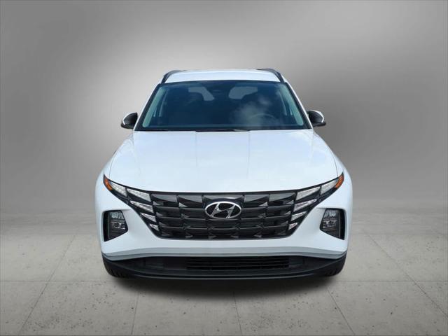 2024 Hyundai Tucson SEL 9