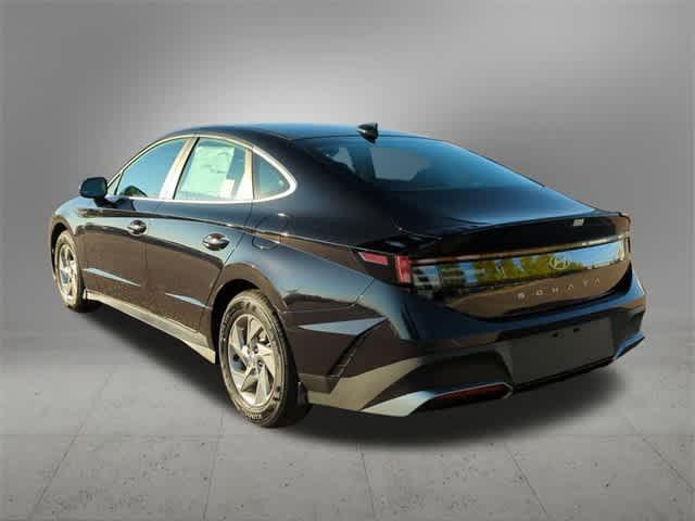 2025 Hyundai Sonata SE 4