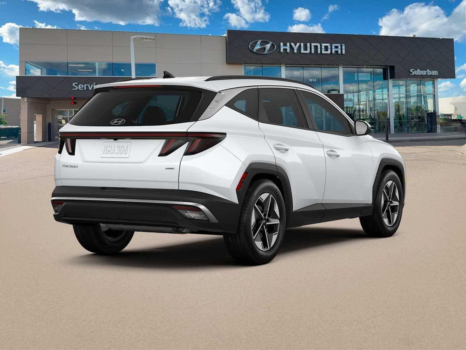 Thumbnail: 2025 Hyundai Tucson - 7