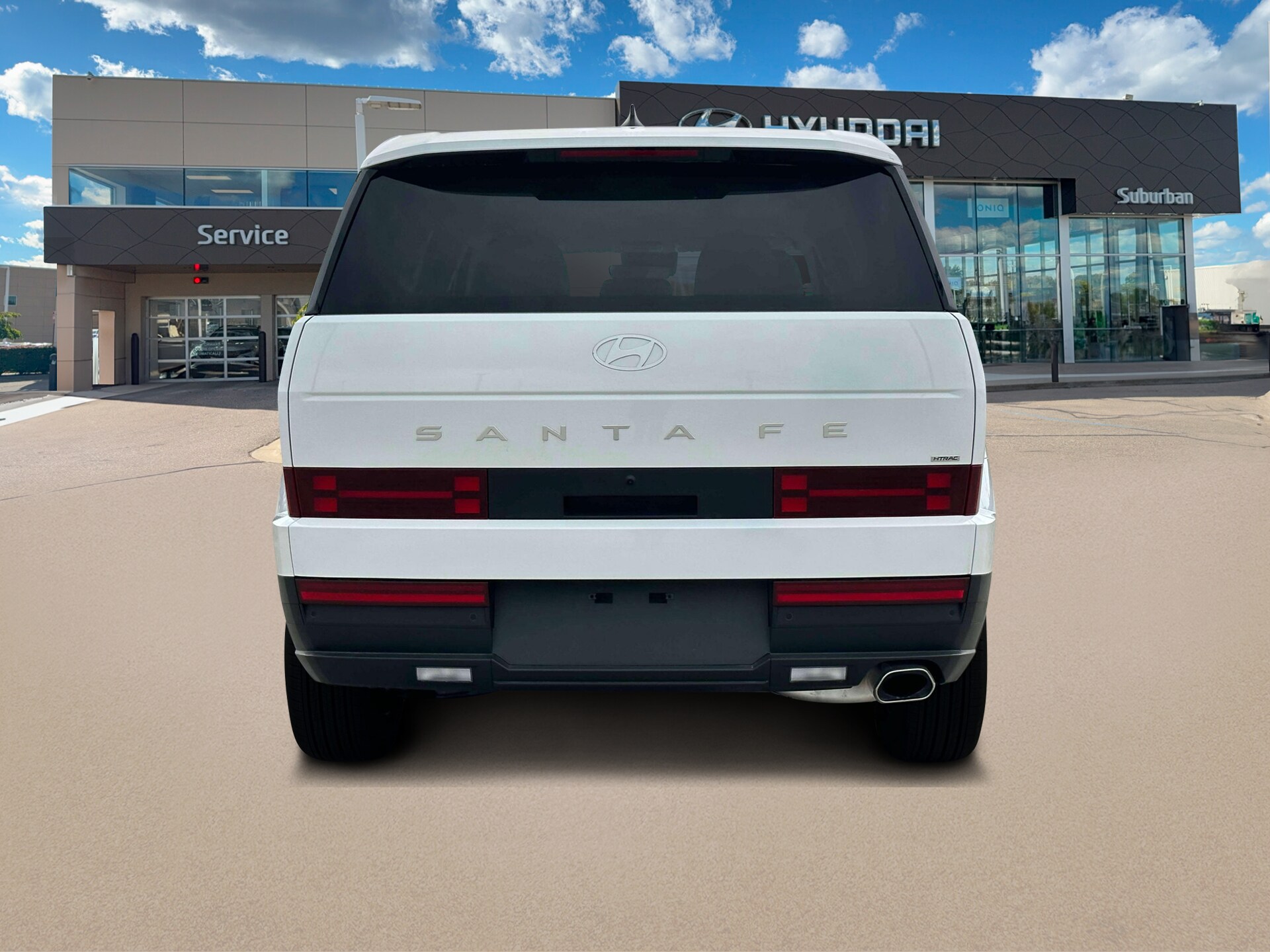 Thumbnail: 2024 Hyundai Santa Fe - 6