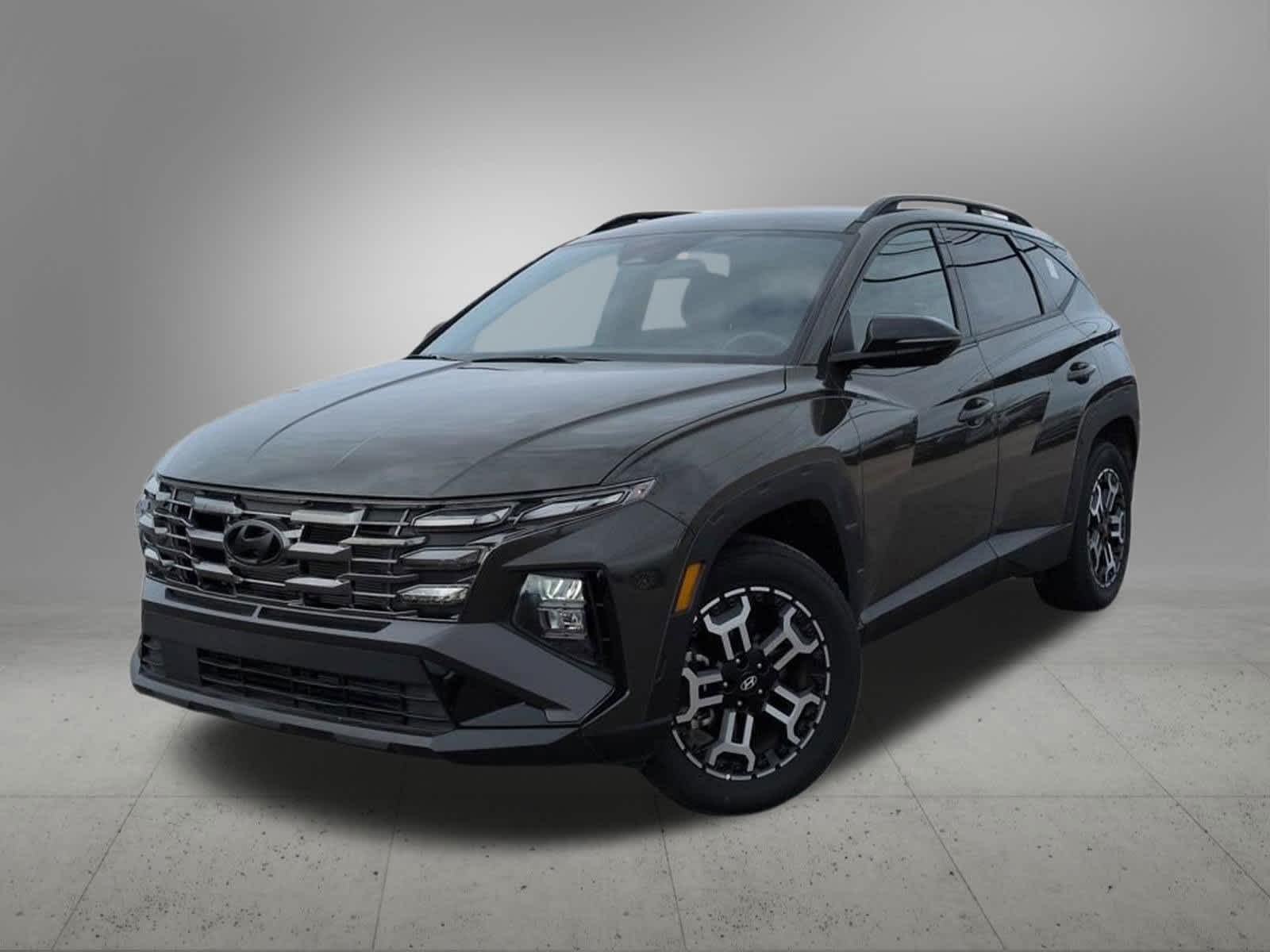 Thumbnail: 2025 Hyundai Tucson - 1