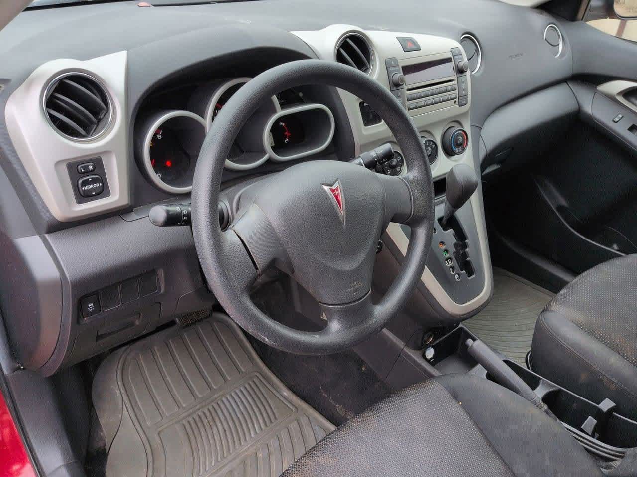 Used 2009 Pontiac Vibe AWD with VIN 5Y2SM67039Z477634 for sale in Troy, MI