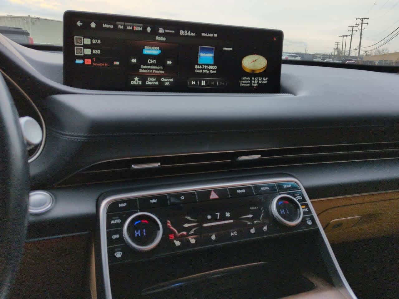 Thumbnail: 2022 Genesis GV80 - 28