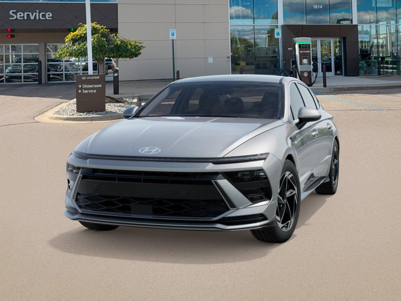 Thumbnail: 2026 Hyundai Sonata - 6