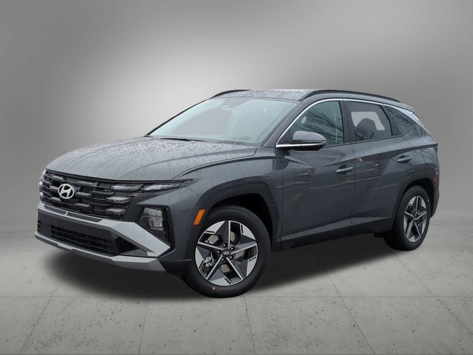 Thumbnail: 2026 Hyundai Tucson - 1