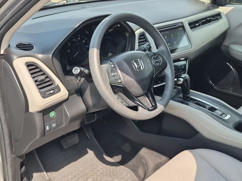 Used 2016 Honda HR-V EX SUV