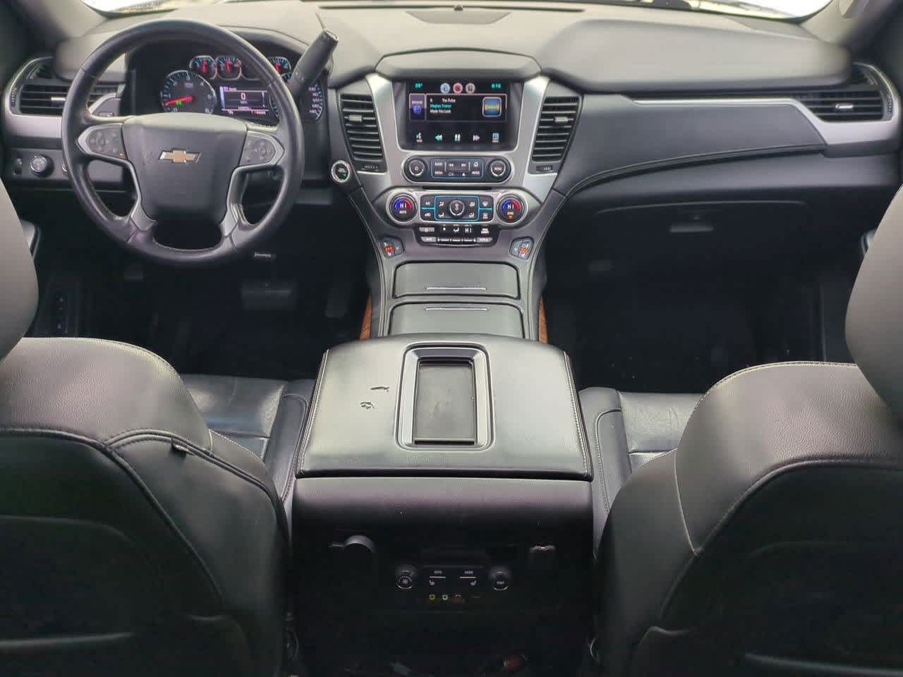 Thumbnail: 2015 Chevrolet Suburban - 14